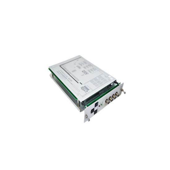 GE Bently Nevada 3300/03 3300/03-01-00 System Monitor PLC Module