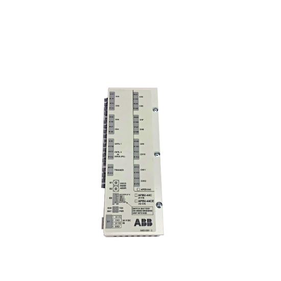 ABB APBU-44CE 3ABD68243262-D  PCB Card