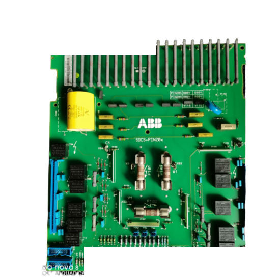 ABB SDCS-PIN-22  DCS Module