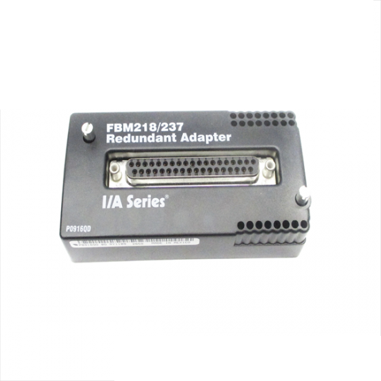 FOXBORO FBM218/237 P0916QD Redundant Adapter