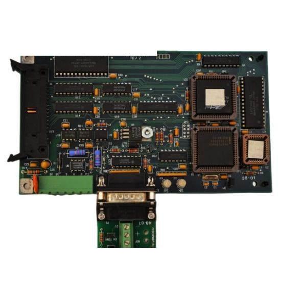 GE FANUC HEC-GV3-DNG Profibus Module