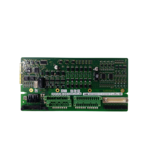 ABB 3BHE024642R0101 GC D207 B101  New