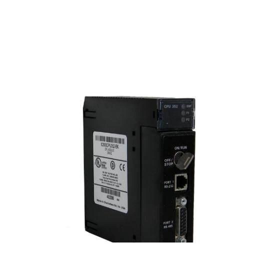 GE Fanuc IC693CPU352  PAC Systems RX3i