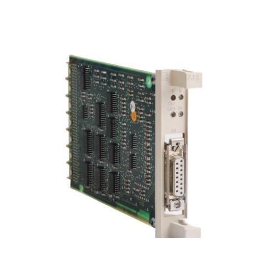 ABB CS513 3BSE000435R1 LAN-Module