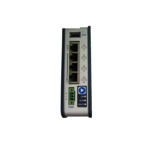 GENERAL ELECTRIC EPSCPE100-ABAA STANDALONE PACSYSTEMS RSTI-EP CONTROLLER