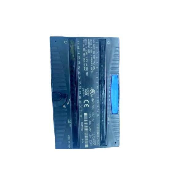 GE FANUC IC200MDL750E