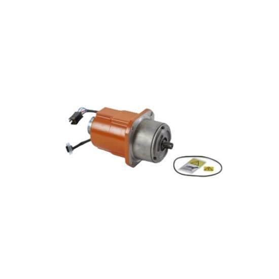 ABB 3HAC021346-001 Motor with pinion ROBOT PARTS