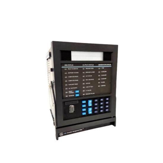 GENERAL ELECTRIC 489-P5-HI-A20-E