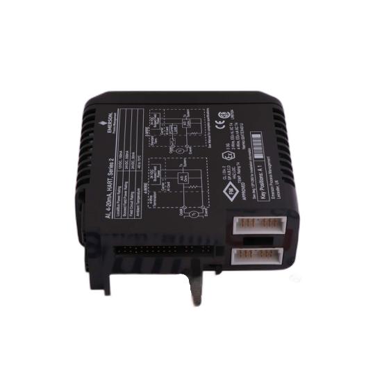 Emerson KJ2002X1-BA1 12P1442X062 New in Box