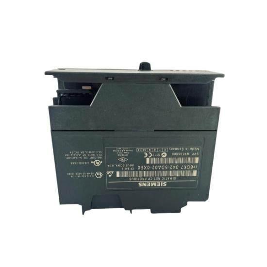 Siemens 6GK7 342-5DA02-0XE0 CP 342-5 Profibus Communications Processor