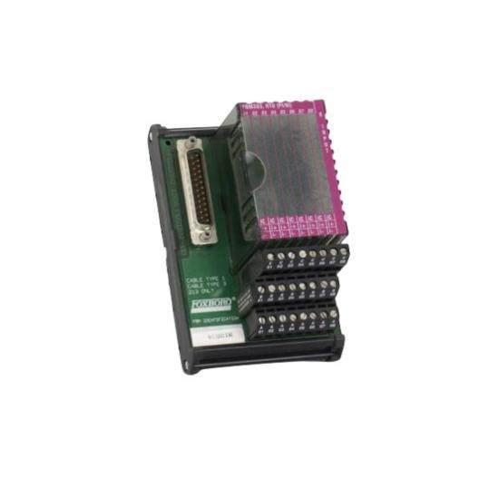 FBM203 P0916AE  Compression Terminal Base  Foxboro