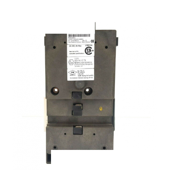 Emerson KJ4001X1-BA3 12P3378X022 Power Controller
