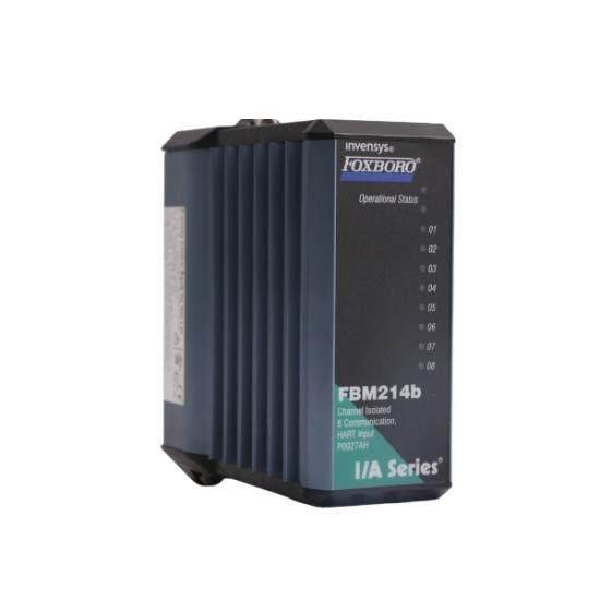 FBM214B P0924JH Input Module Foxboro