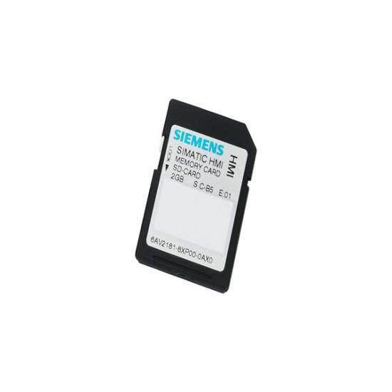Siemens 6AV2181-8XP00-0AX0 Memory Card