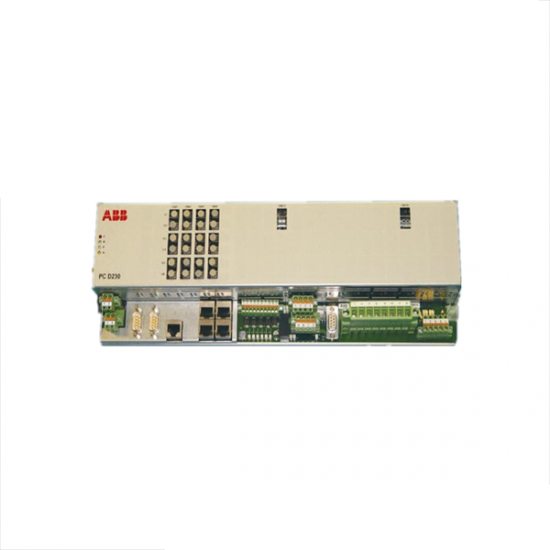ABB 3BHE022291R0101 control module