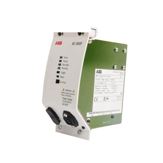 SA801F 3BDH000011R1  ABB Freelance Power Supply 115/230VAC