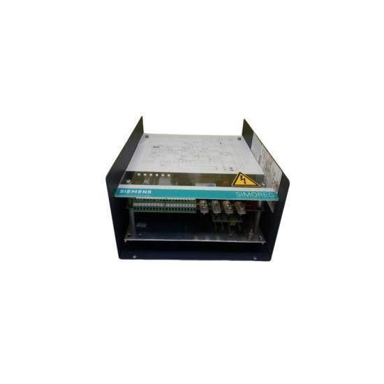 SIEMENS E300(170)/22 MRE-GDE8-0/6RA2216-8DD20-0 Converter