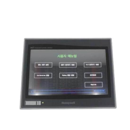 Honeywell HCIX05-TE-FD-NC  Operator Interfaces