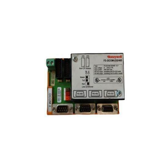 honeywell FS-DCOM-232/485 Communication Interface Module
