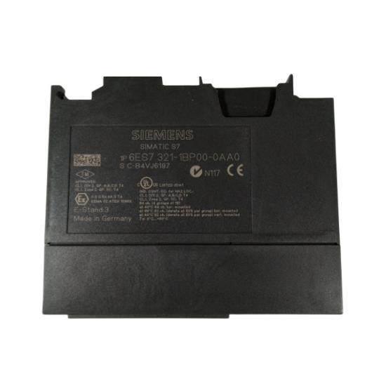 Siemens 6ES7 321-1BP00-0AA0  Digital Input Module