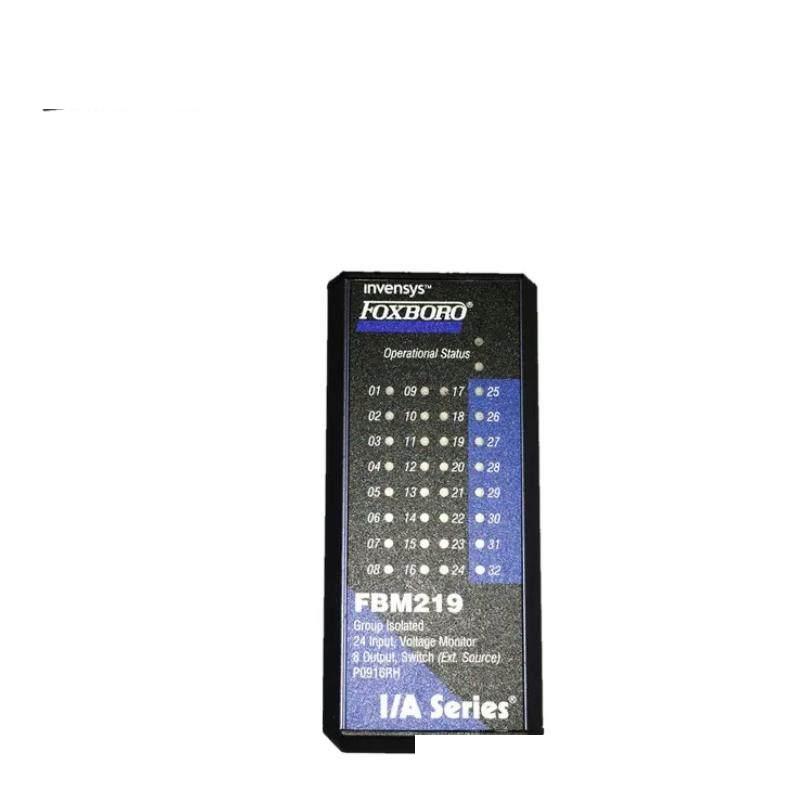 FOXBORO FBM219 RH916RH