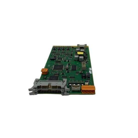 SIEMENS E3M141 AE000037266-02 LINE MODULE