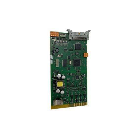 SIEMENS E3M141 AE000037266-02 LINE MODULE