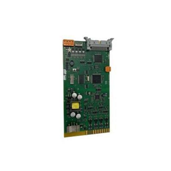SIEMENS E3M141 AE000037266-02 LINE MODULE