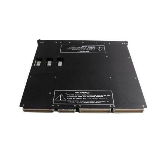Triconex 3850E Digital Input Module