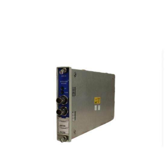 Bently Nevada 3500/25 125792-01C Enhanced Keyphasor Module