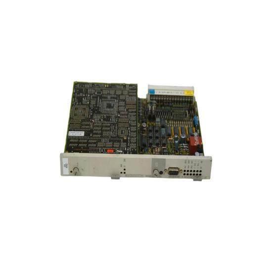 Siemens 6DS1412-8DE K-Loop Controller Module