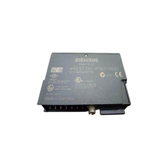 Siemens 6ES7 134-4FB01-0AB0 ET-200S ANALOG INPUT MODULE