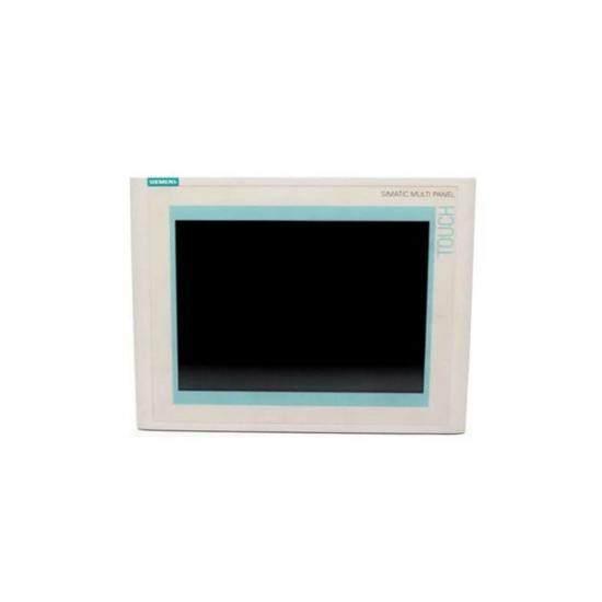 SIEMENS 6AV6545-0DB10-0AX0 Touch Multi Panel