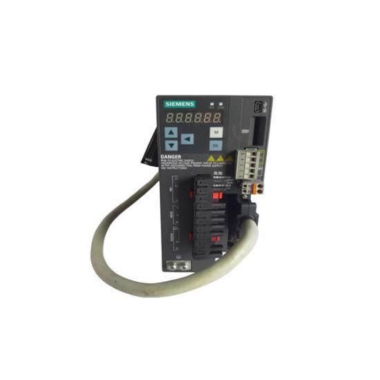 Siemens 6SL3210-5FE10-8UA0 Analog input