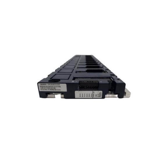 General Electric FANUC IC695CHS012CA 12 Slot Backplane