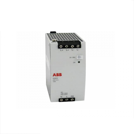 ABB 3BSC610038R1 Power Supply Device