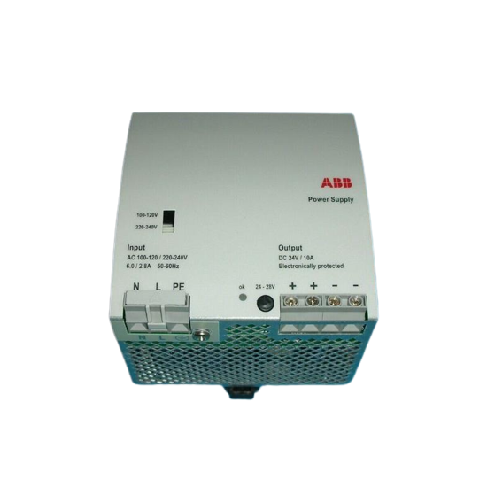 ABB SL10.526  DCS Module