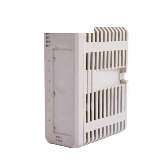 ABB AO810 3BSE008522R1  Analog Output Module