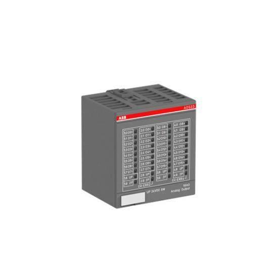 ABB AO523 Analog Output Module