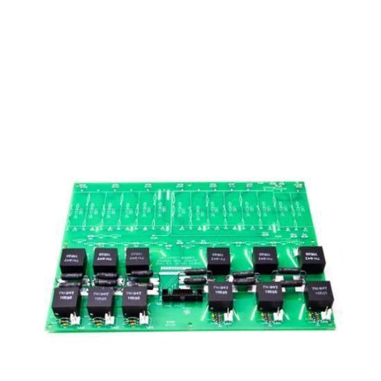 GE Fanuc DS200PCCAG5A Mark V circuit board