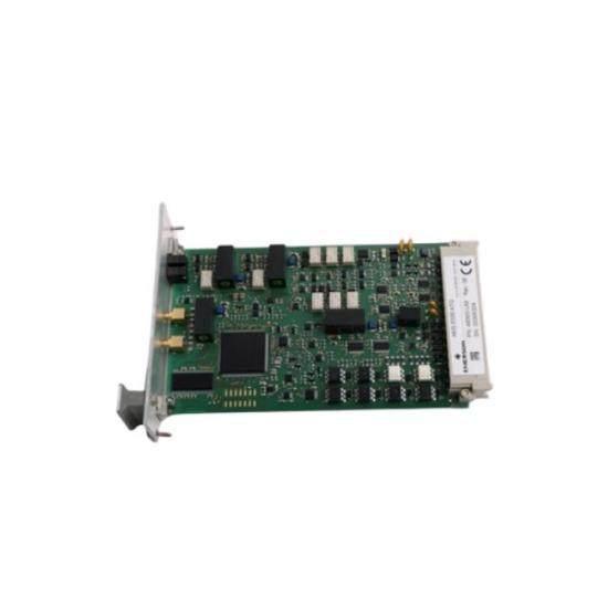 EMERSON A6500-CC  Universal Measurement Card