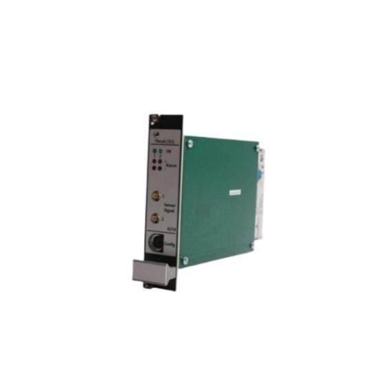 EMERSON A6500-CC  Universal Measurement Card