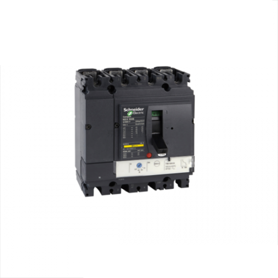 SCHNEIDER NS1250H 4P Circuit breaker