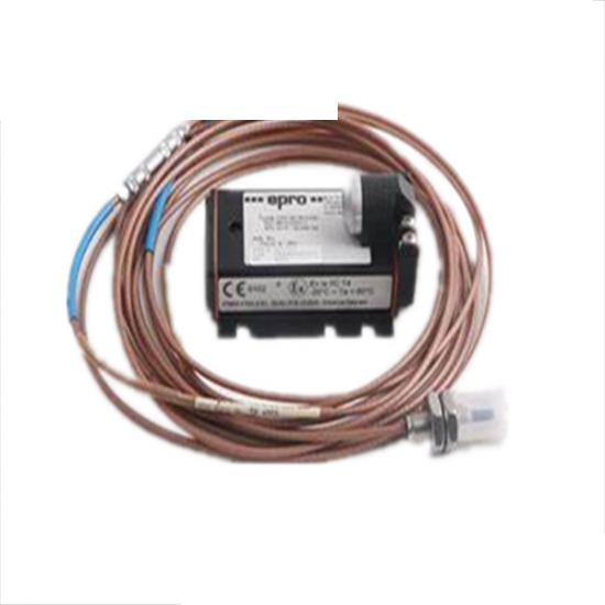 EPRO CON041 Eddy Current Signal Converter