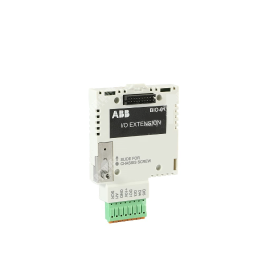 ABB BIO-01 3AXD50000191635 IO Expansion Module