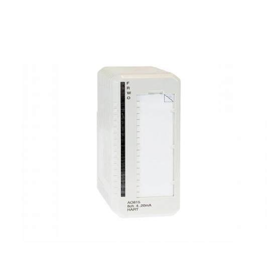 ABB AO815 Analog Output HART 8 ch