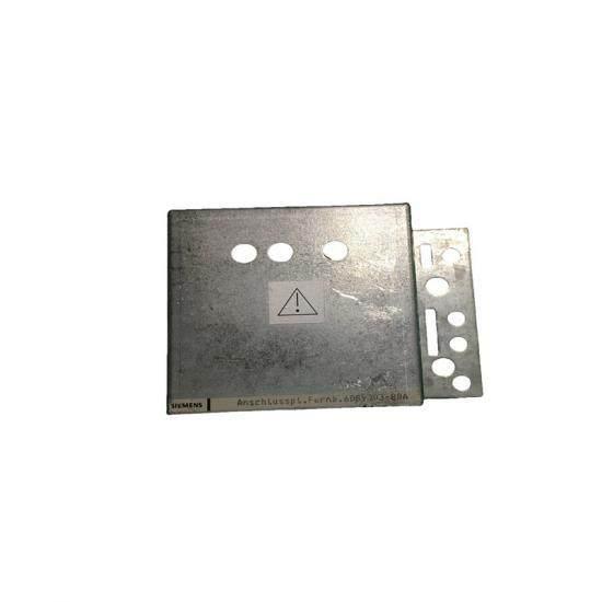 Siemens 6DS9203-8DA CONNECTOR BOARD