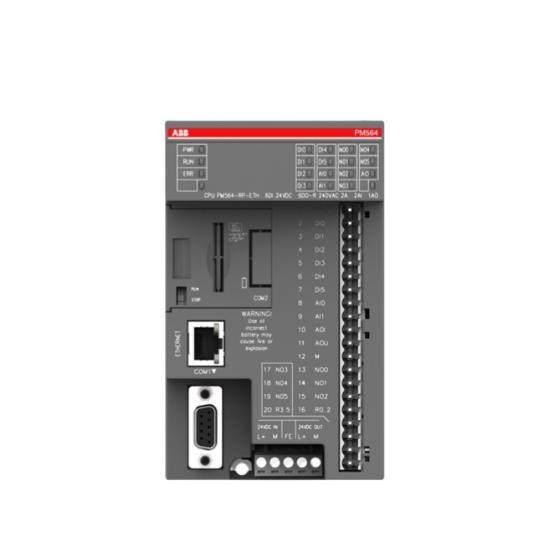 ABB PM554-T-ETH8DI/500