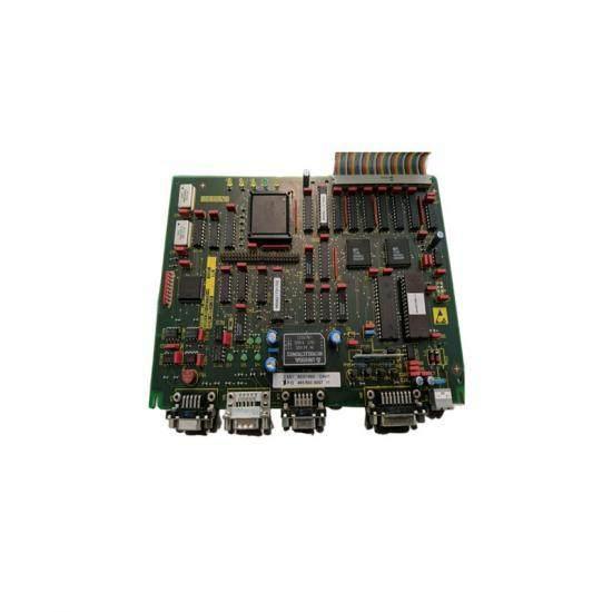 SIEMENS 6DD1660-0AH1/G85139-C2772-C005-A Communication Module