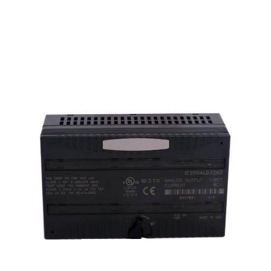 GE Fanuc IC200ALG264A Versamax PLC